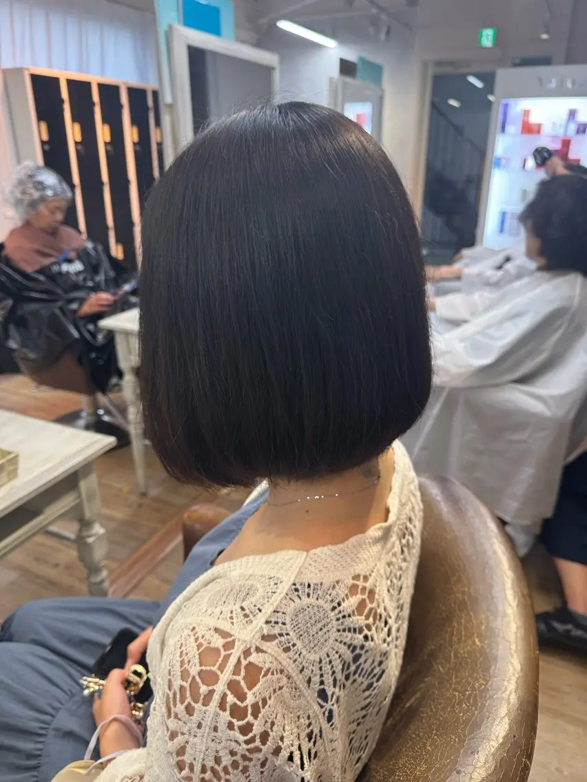 ミディアム メンズ特化 ⚡️ひりゅう⚡️のヘアスタイル