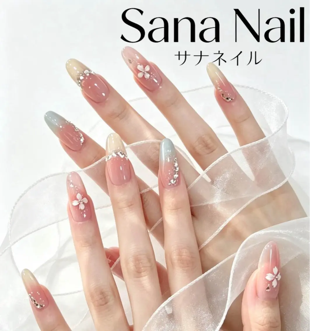 ネイル San naのネイルデザイン
