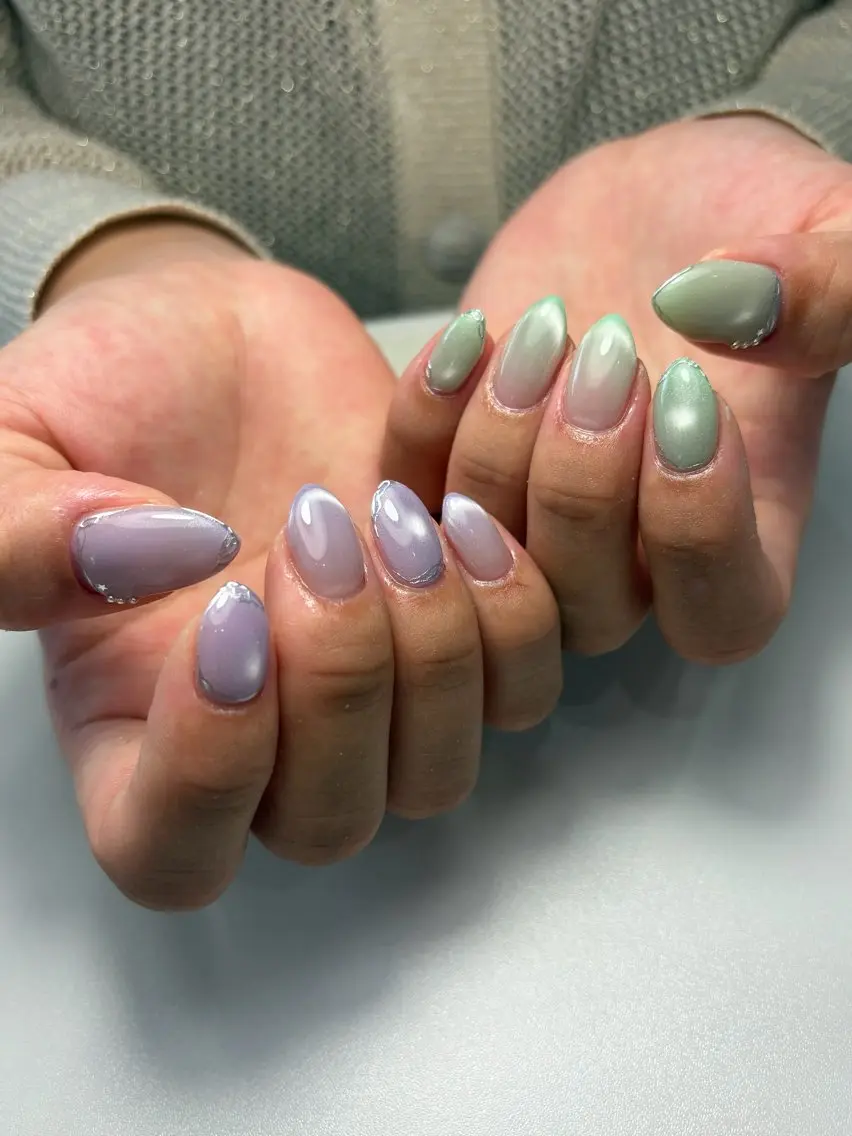 ネイル ハンドネイル Li'a AYAKAのネイルデザイン