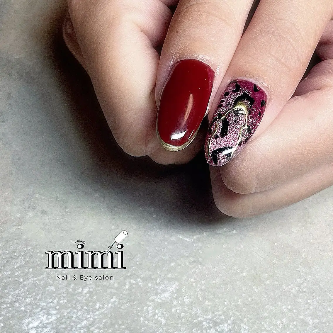 ネイル Ruru nailのネイルデザイン