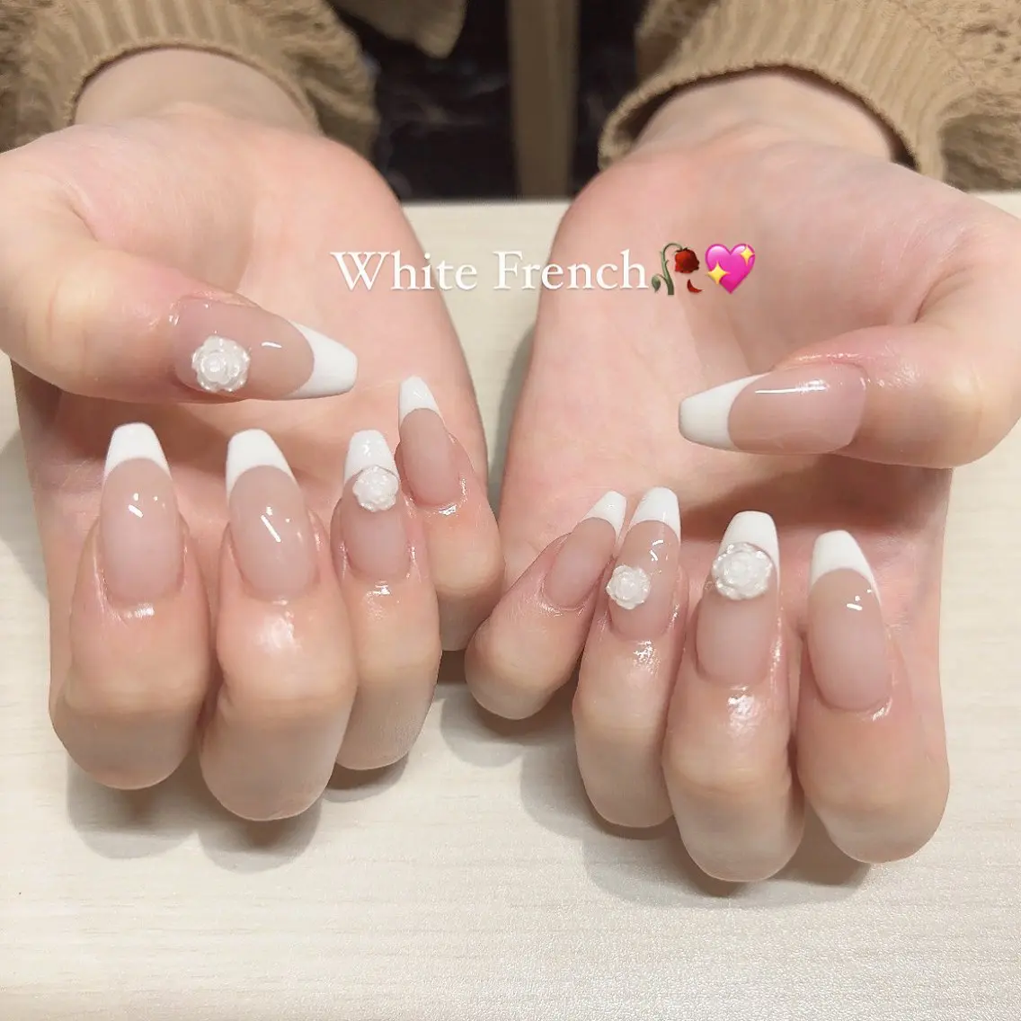 ネイル ハンドネイル beautiful meみくのネイルデザイン
