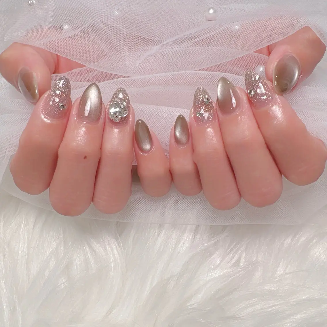 ネイル mako✿ nailのネイルデザイン