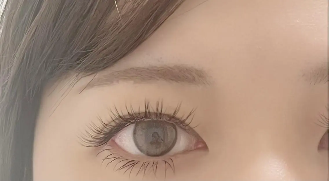 マツエク・マツパ 下まつげエクステ マツエク プティリボン🎀 武蔵小金井店のマツエク・マツパデザイン