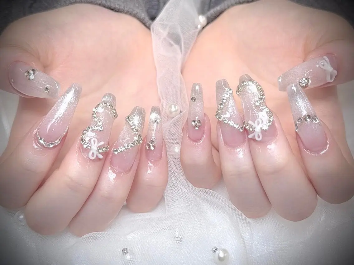 ネイル ハンドネイル hue nail1のネイルデザイン