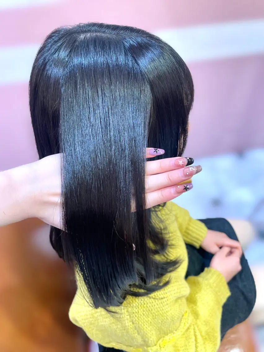 【平日 10時​〜​14時限定】💖うる艶ワンカラー🎀の写真