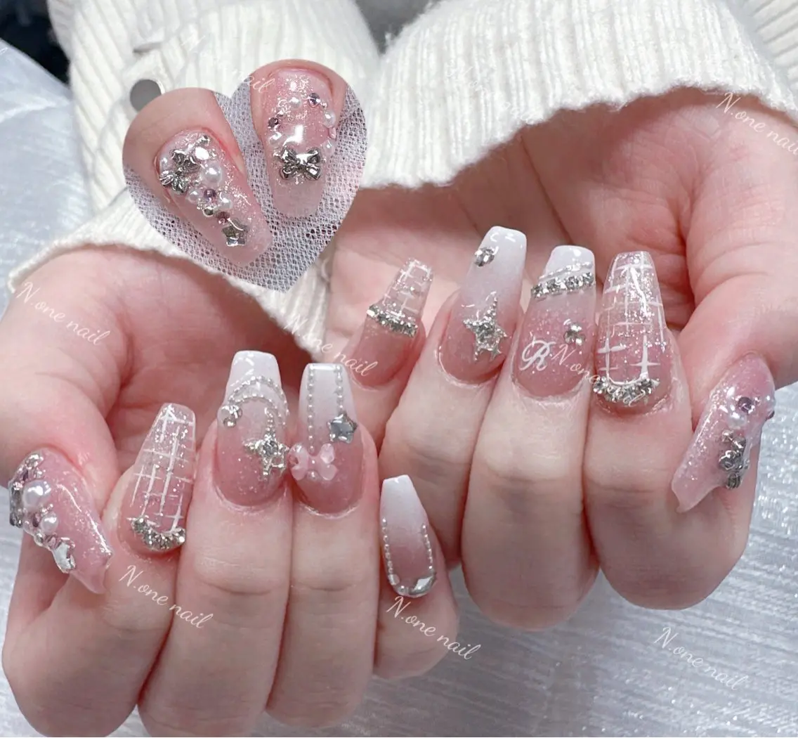 ネイル ハンドネイル N.one 🎀Rina💅🏻のネイルデザイン