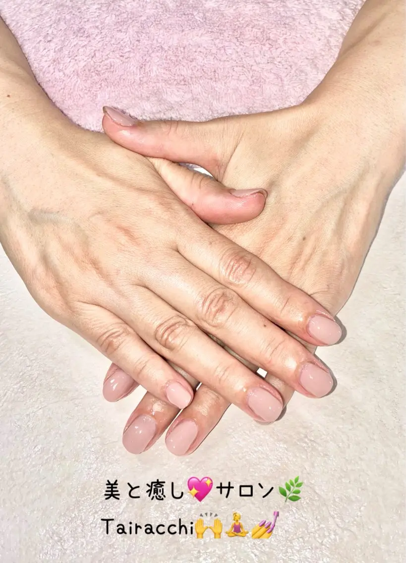 ネイル ハンドネイル Tairacchi タイラッチのエステ・リラクイメージ