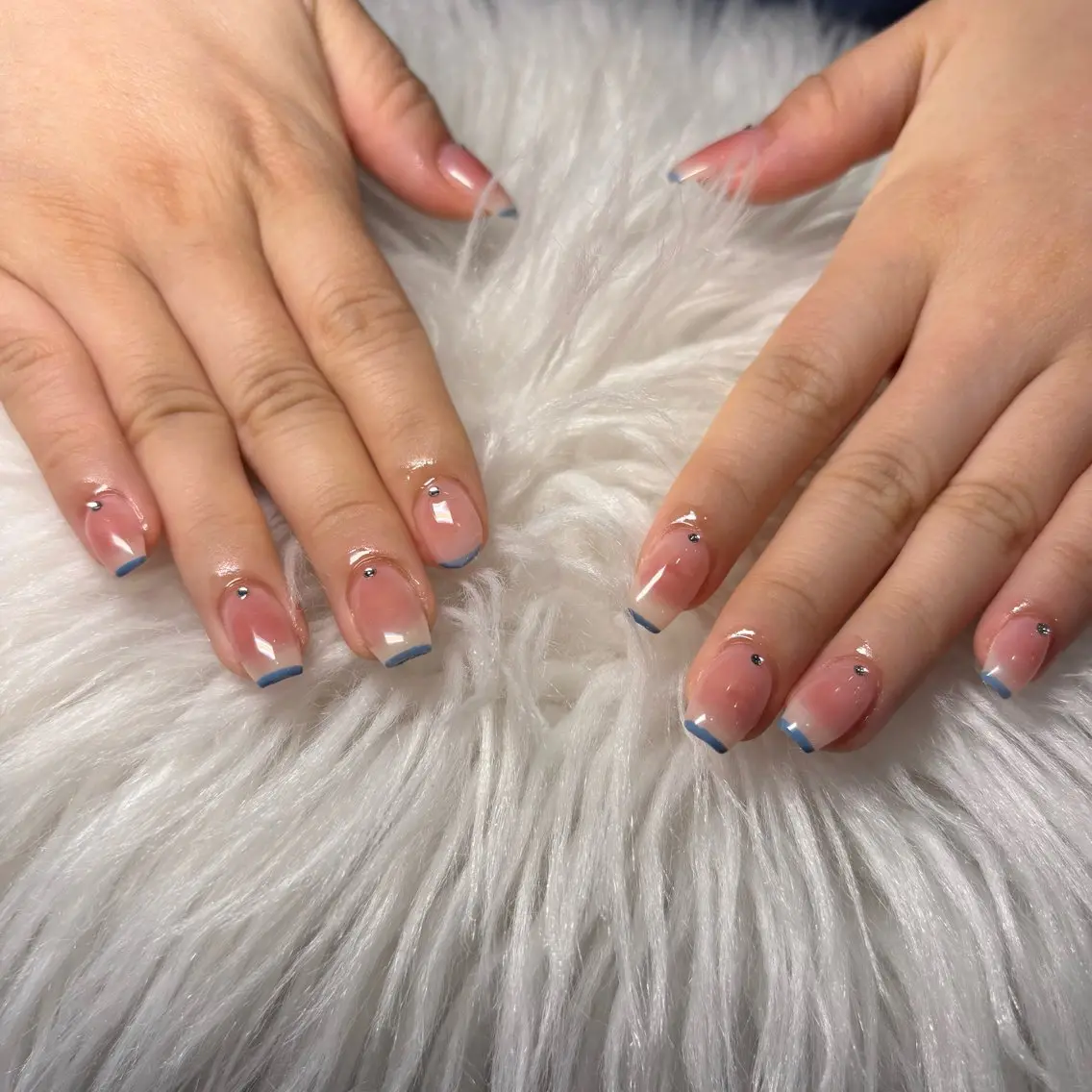 学割U24限定🩶オフ込み長さ出し10本＋ワンホンネイル💅✨の写真