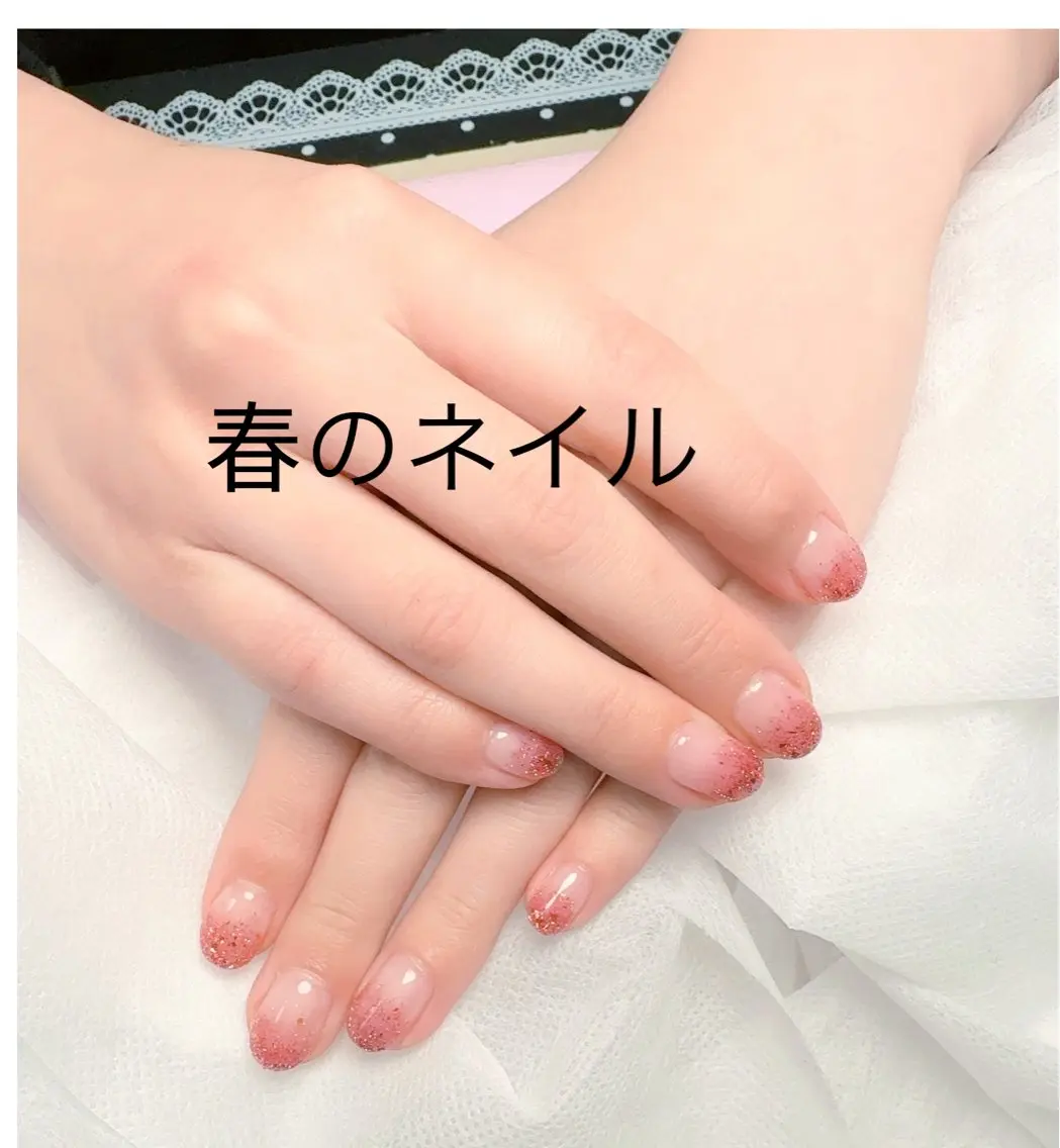 ネイル べ にのネイルデザイン