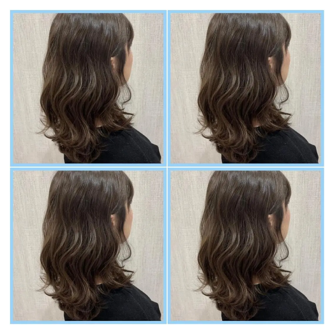 カラー 💎✨艶髪美髪✨💎 Alushe心斎橋店のヘアスタイル