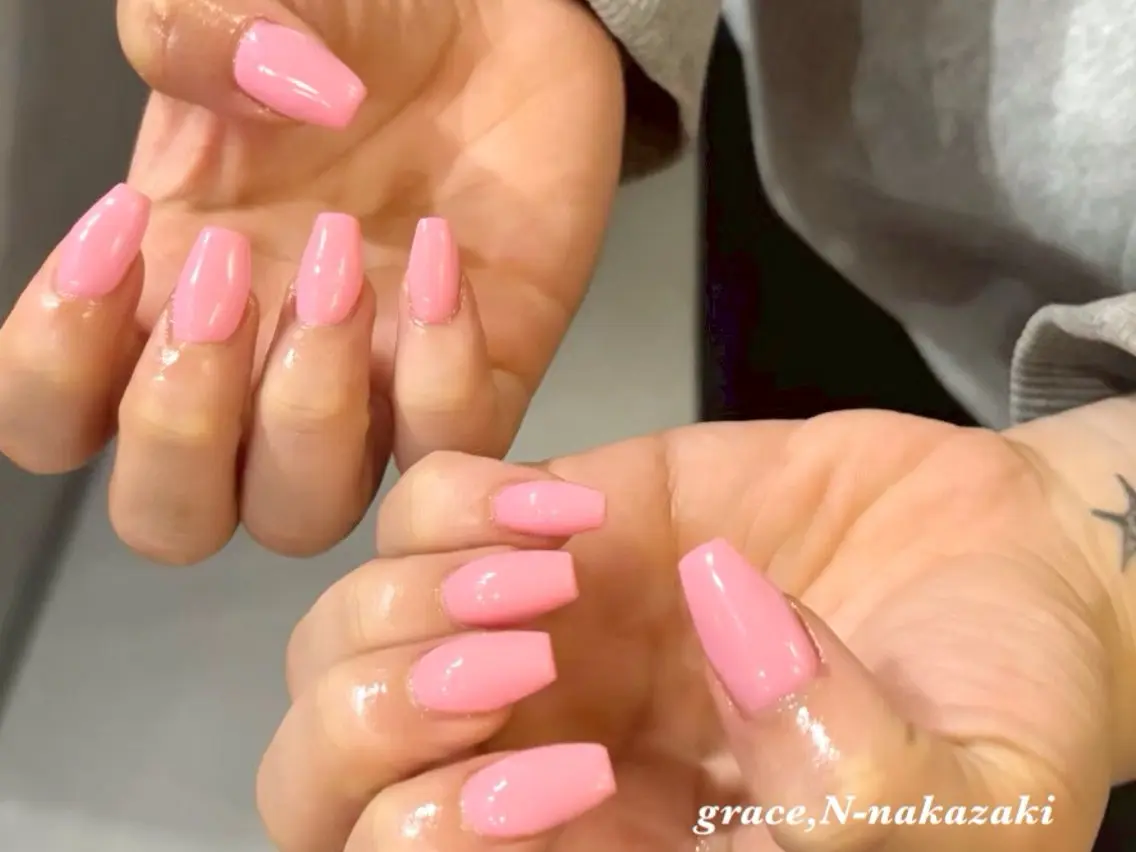 ネイル grace,N 2男性NGのネイルデザイン
