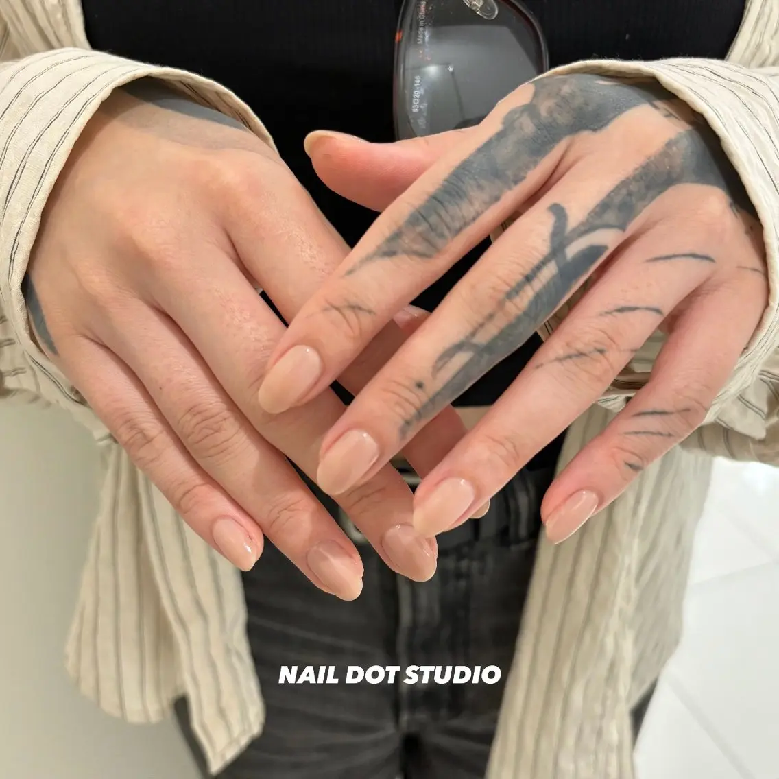 ネイル ハンドネイル NAIL DOT STUDIOsaraのネイルデザイン