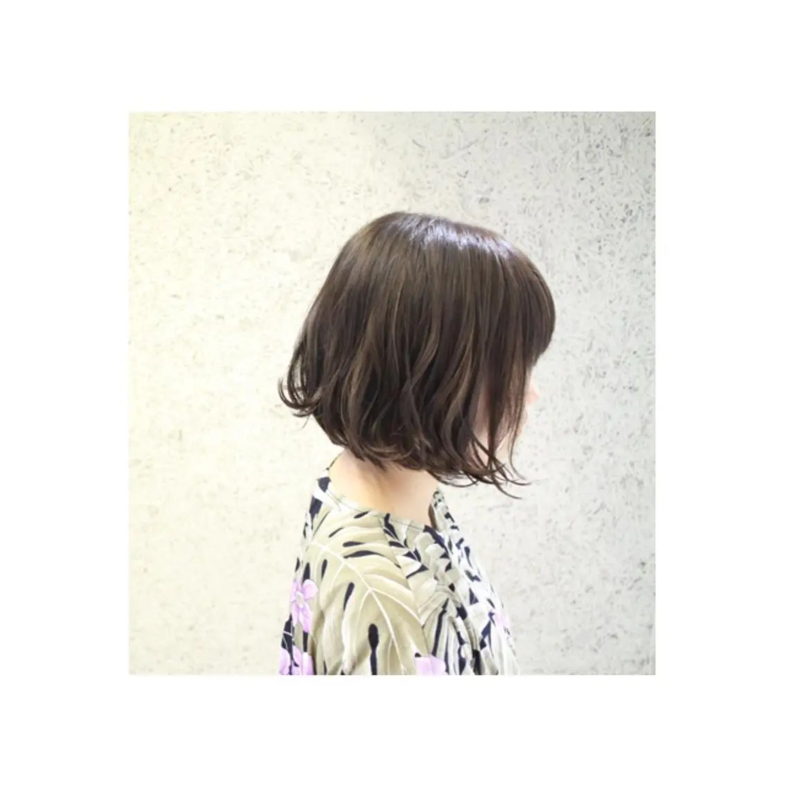 ショート カラー ハイライトカラー ハイライト creep hair nozomiのヘアスタイル