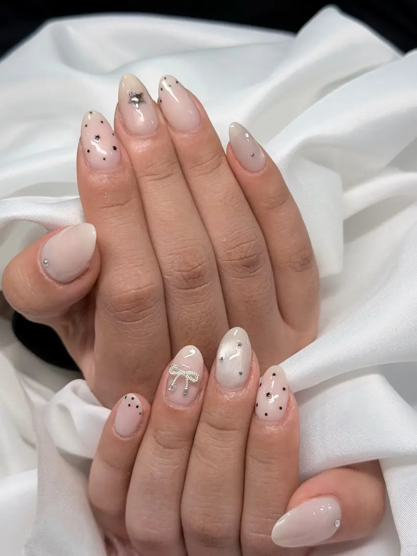 ネイル ハンドネイル HAPPI NAIL大国町のネイルデザイン