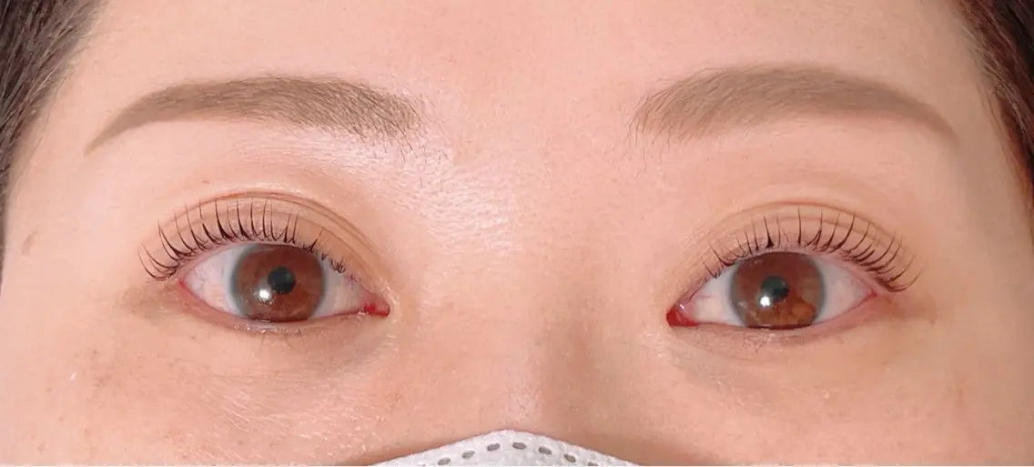 マツエク・マツパ Mua Ayumiのマツエク・マツパデザイン