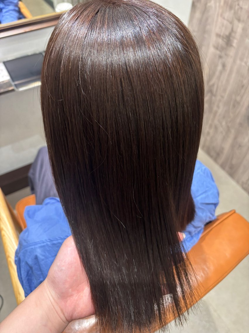ヘアカラー 🪽🫧 ソラのヘアスタイル
