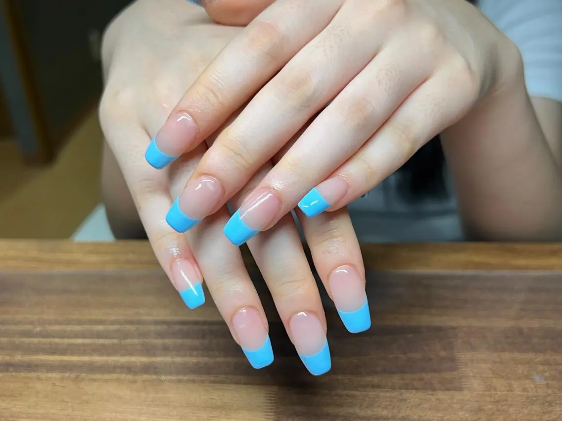 ネイル lucky nail 歌舞伎町のネイルデザイン