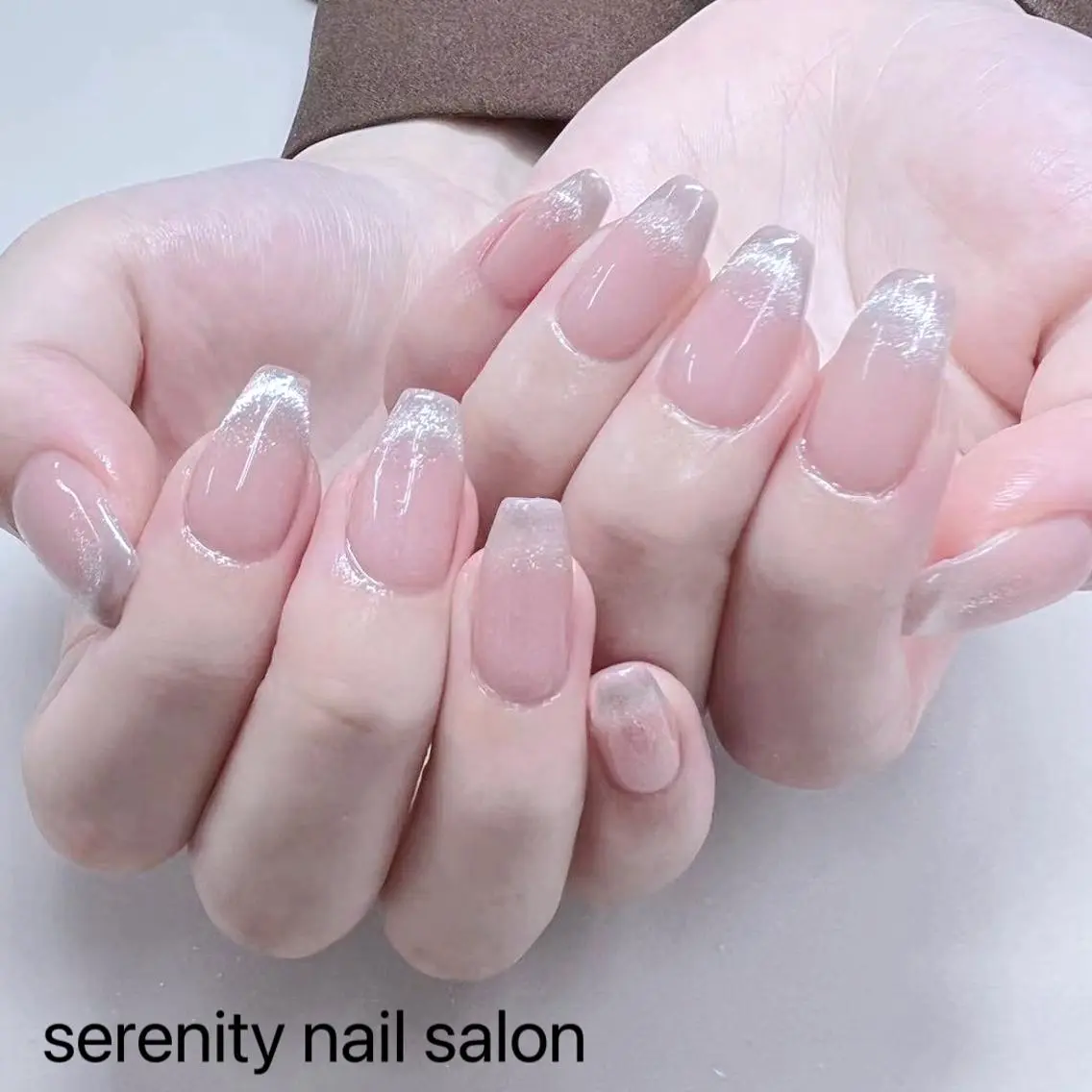 ネイル ハンドネイル ハンドケア ✨Serenity Nail salonのネイルデザイン