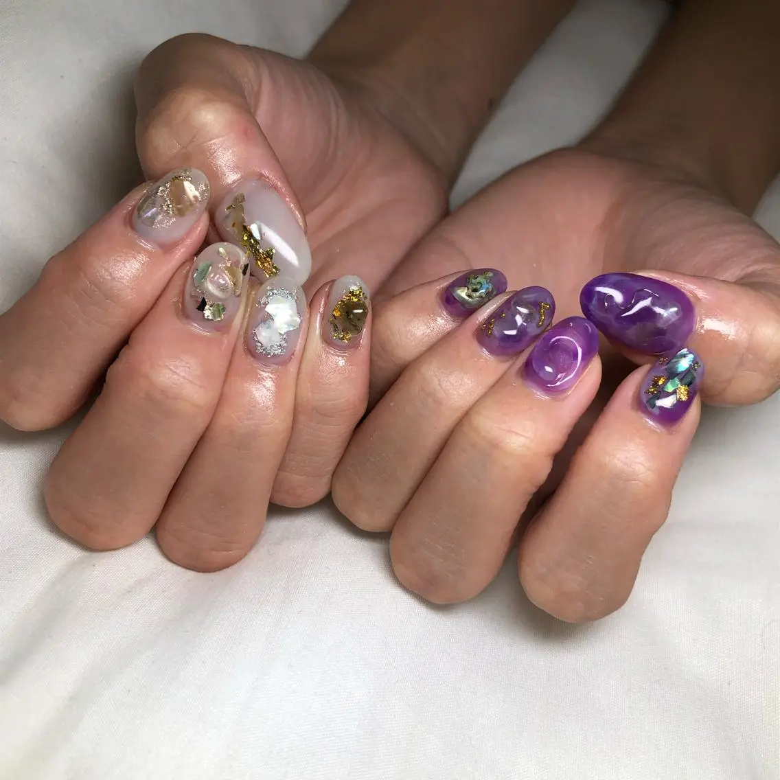 ネイル アートネイル nail salon Soiréeのネイルデザイン