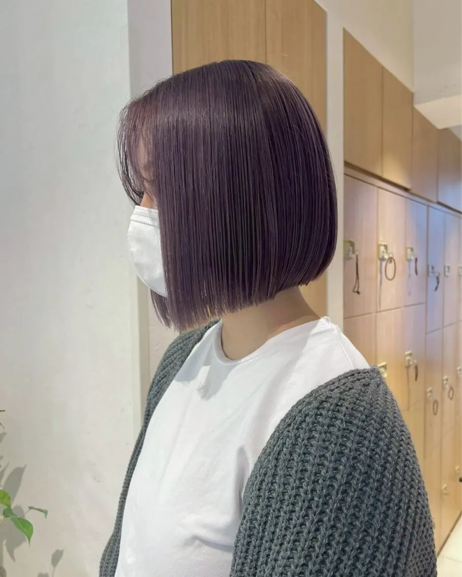 【🫧おすすめ🫧】シャンプー＋カット＋Karenアイブロウデザインの写真