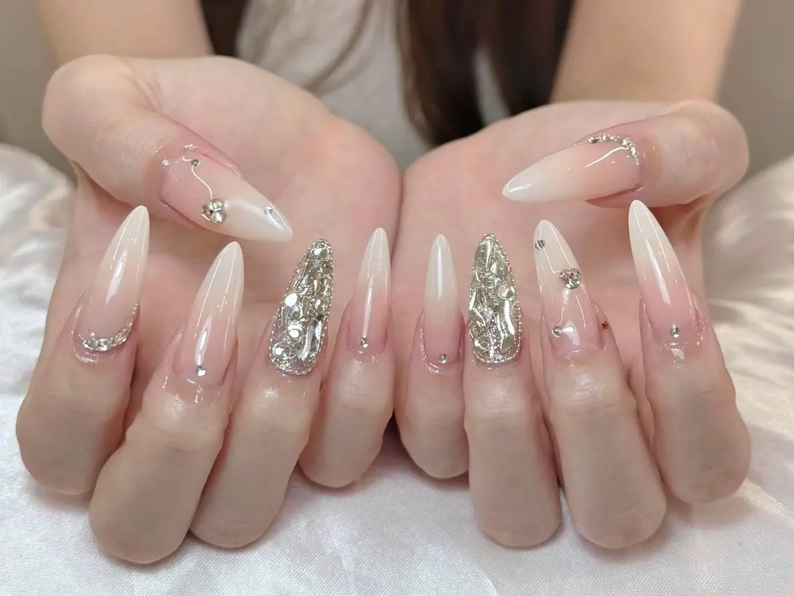 ネイル ハンドネイル sorako nailのネイルデザイン