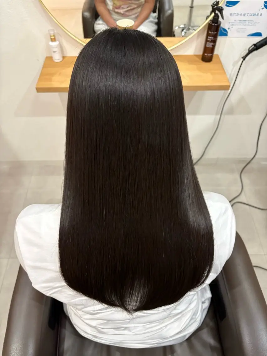 ロング umi to oto ウミトオトのヘアスタイル