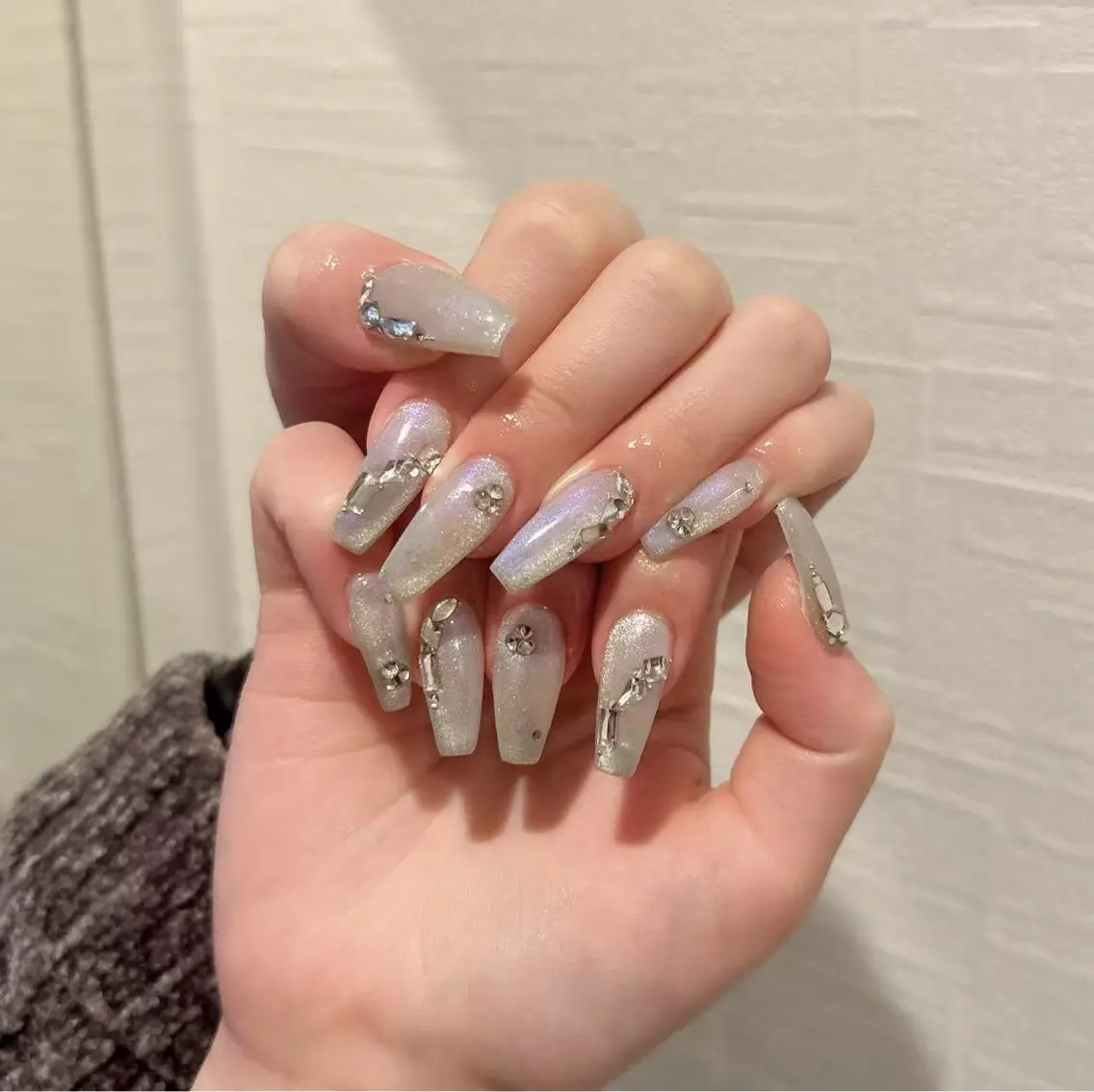 ネイル ハンドネイル D-BEAUTY Nailsalonのネイルデザイン