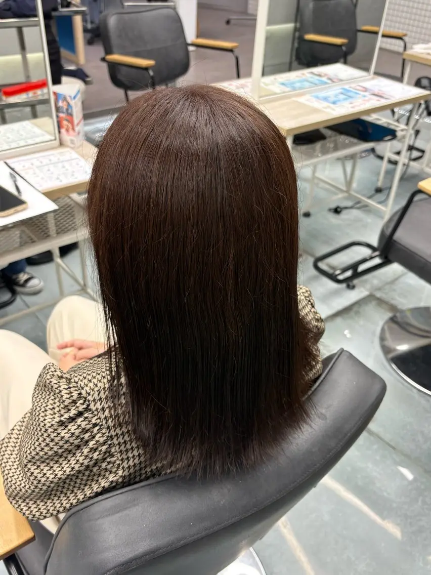 カラー サキ /カラー☆.·*.のヘアスタイル