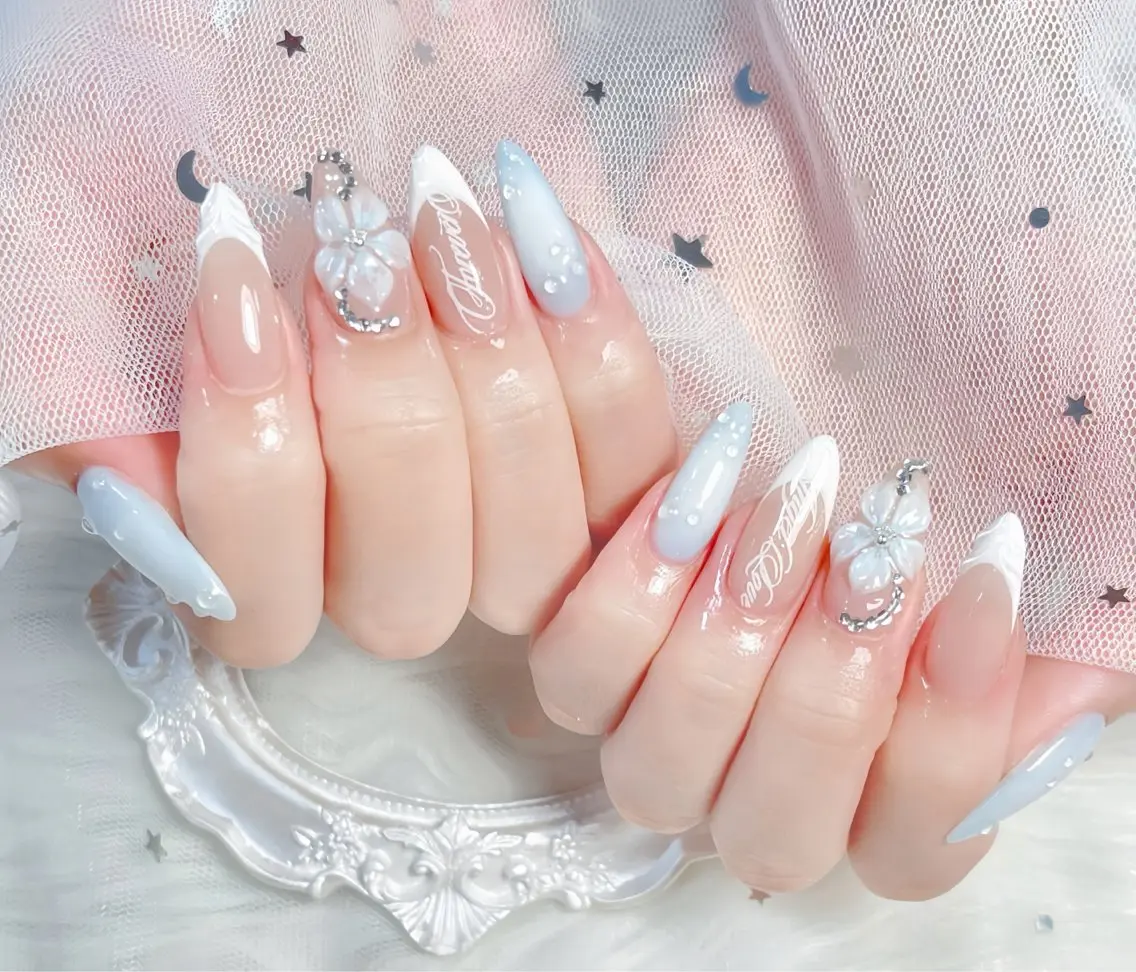 ネイル ハンドネイル Chan Nail Salonのネイルデザイン