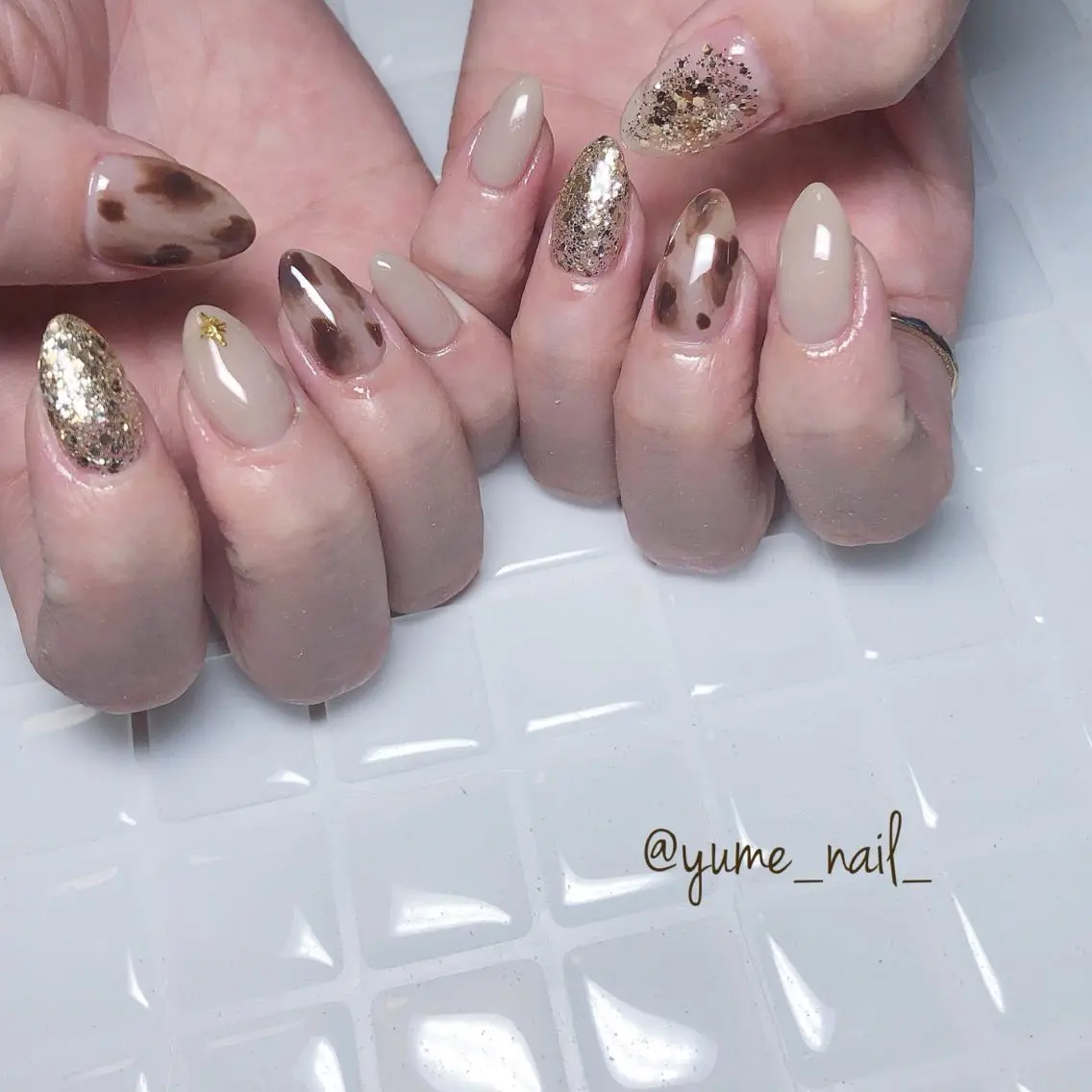 ネイル yume nailのネイルデザイン