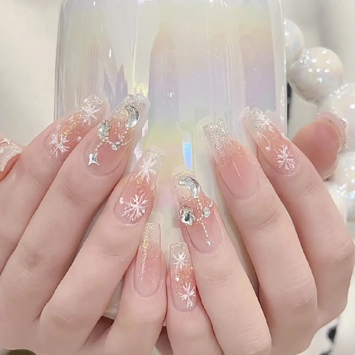 ネイル ハンドネイル スカルプ専門店 D-Beautyのネイルデザイン