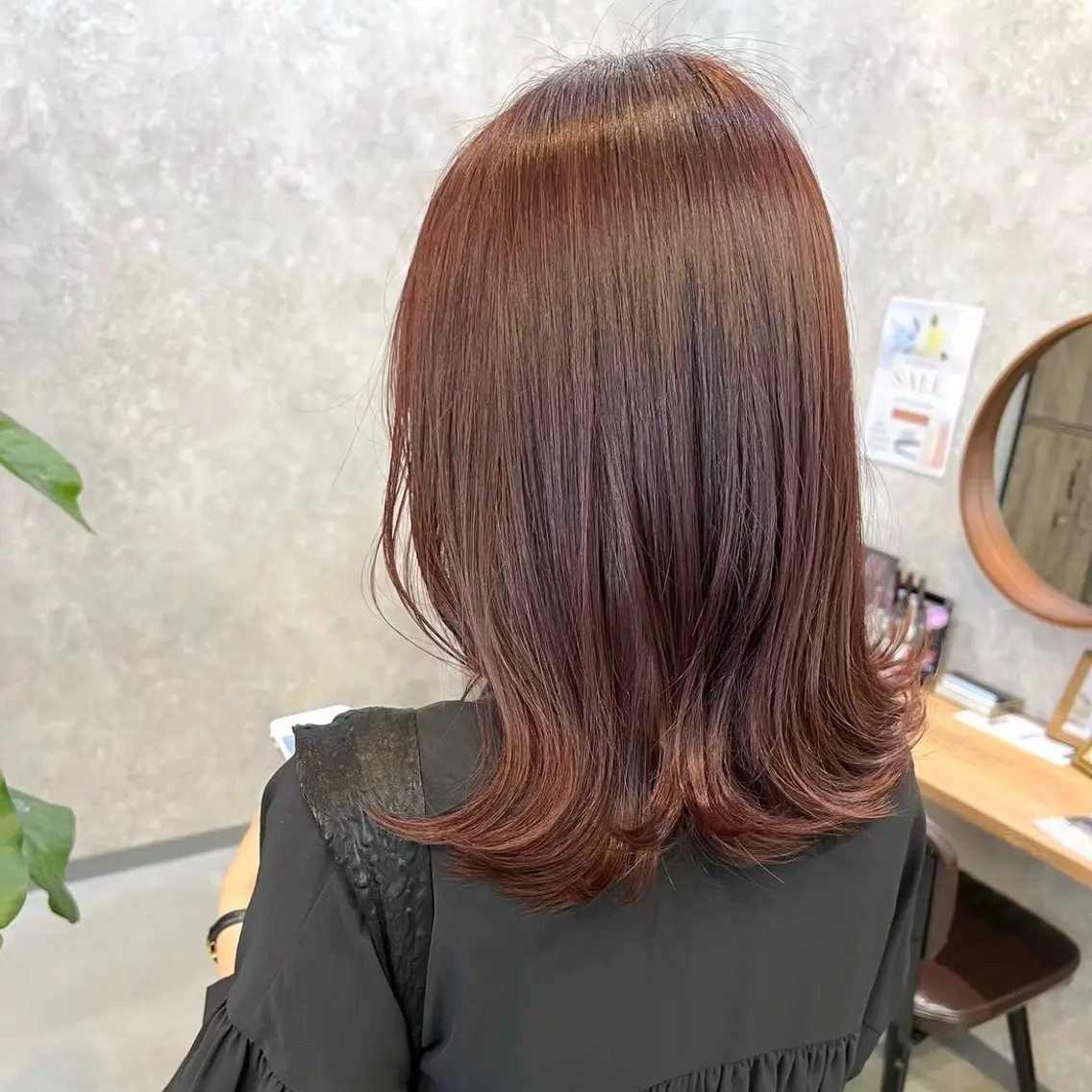【平日限定19時から‼️】ワンカラー+トリートメント⭐️⭐️の写真