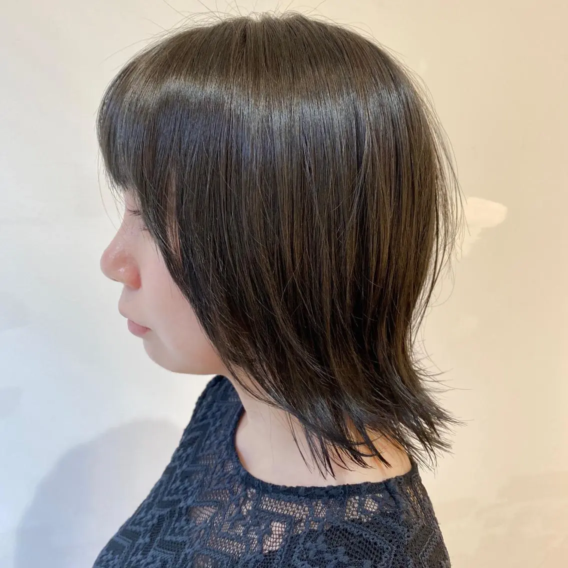ショート カラー 縮毛矯正職人/艶髪 ✨️村上 渉のヘアスタイル