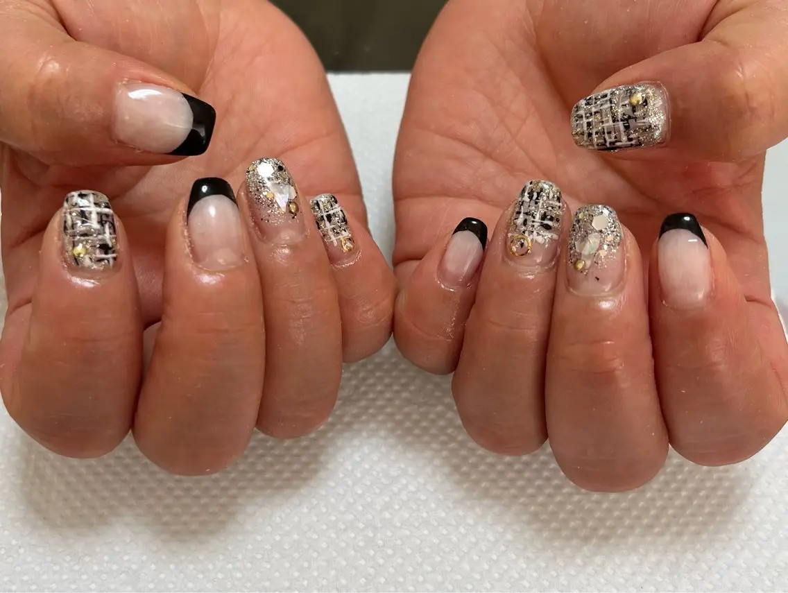ネイル nail M&Tのネイルデザイン