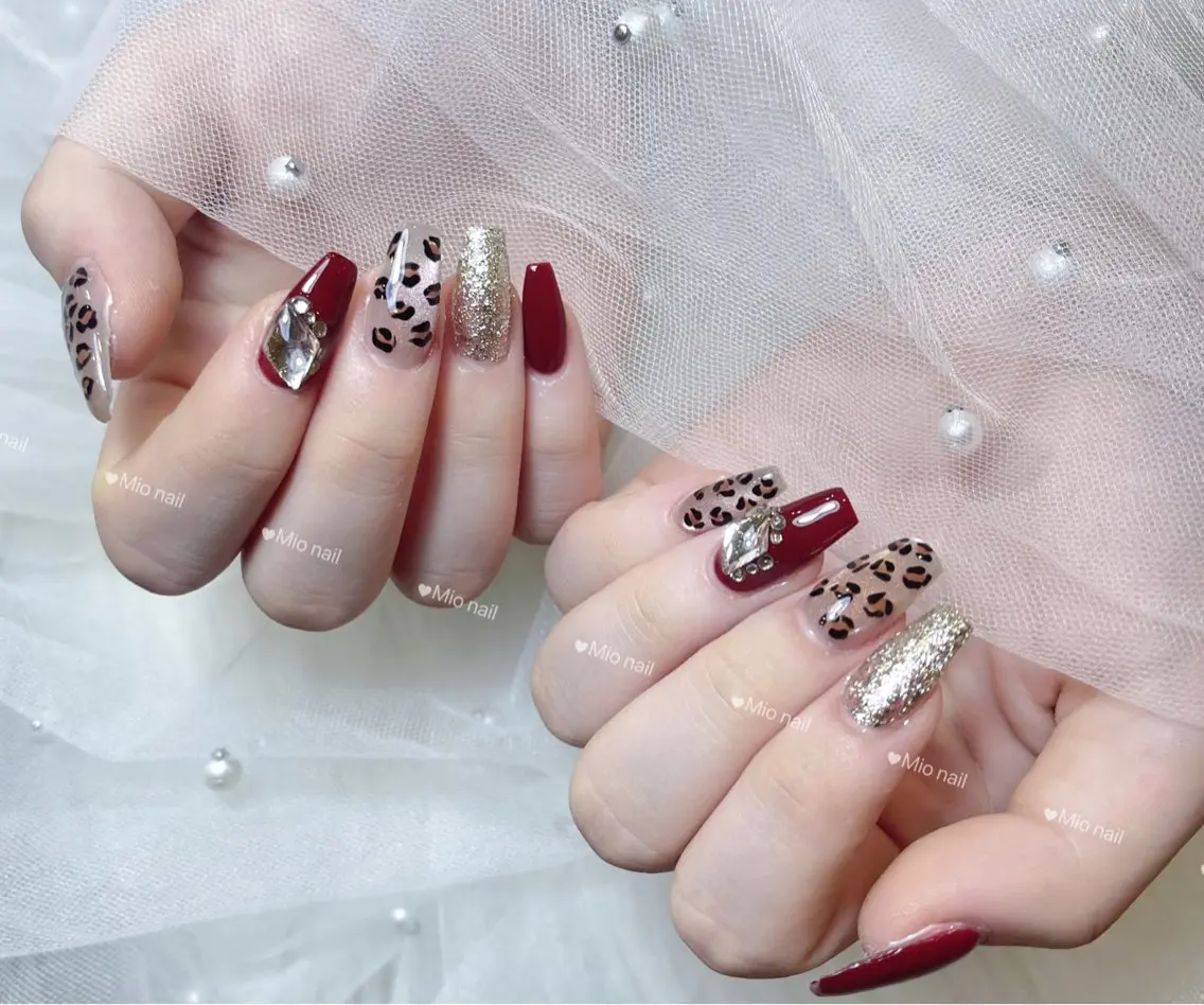 ネイル Mio Nailのネイルデザイン