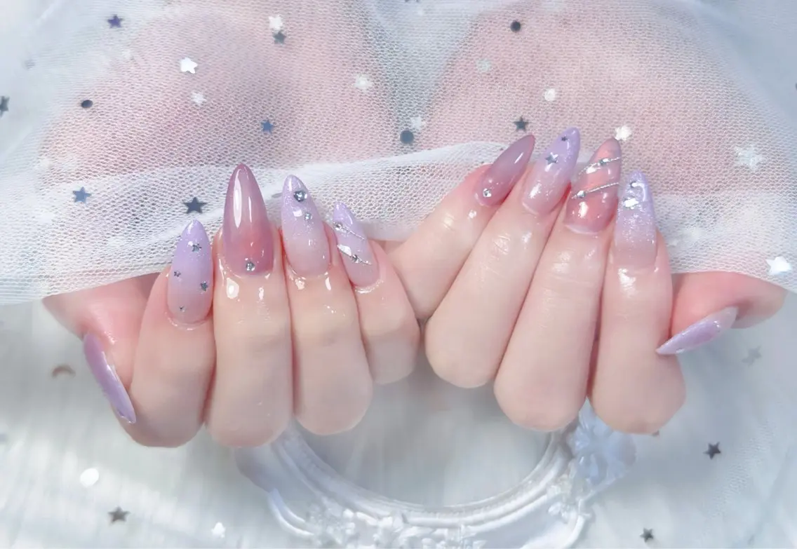 ネイル ハンドネイル Chan Nail Salonのネイルデザイン