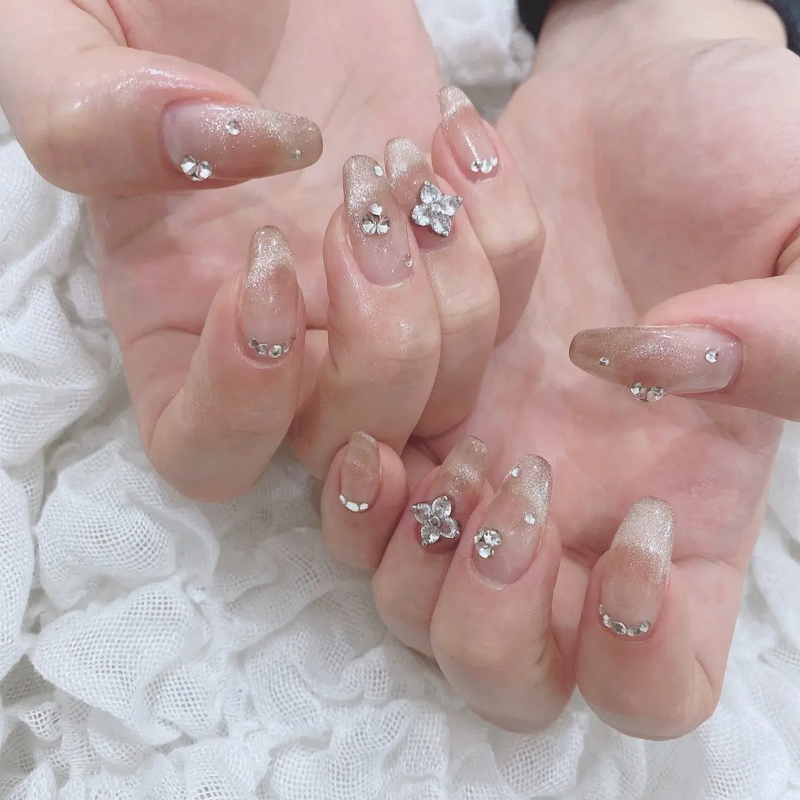 ネイル ハンドネイル SOL NAILのネイルデザイン