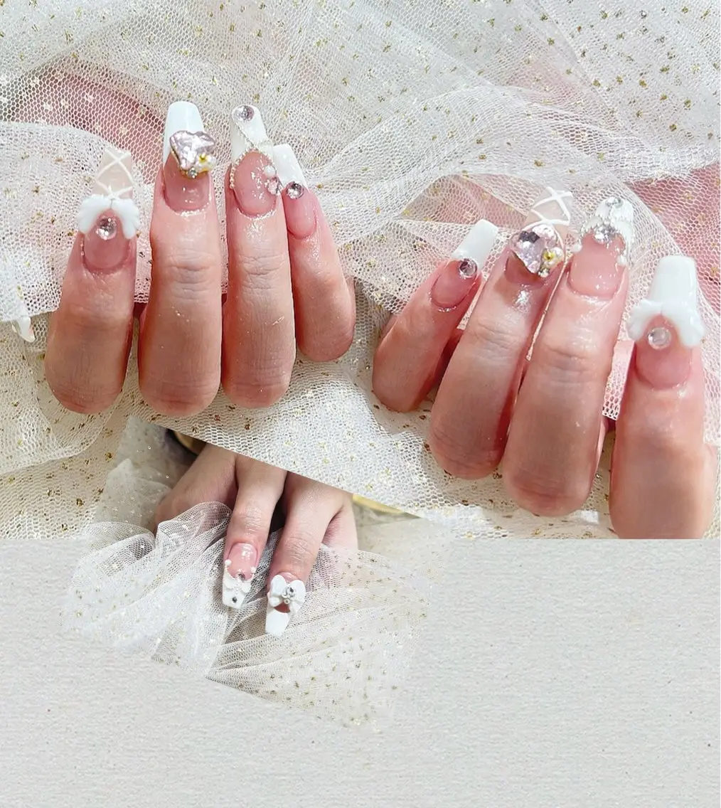 ネイル Umi nail& eyelashのネイルデザイン