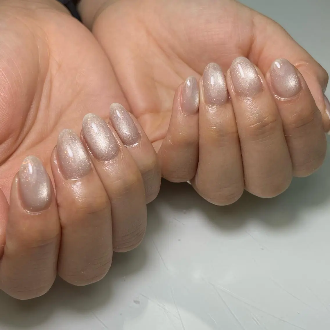 ネイル ハンドネイル nail salon Lumièreのネイルデザイン