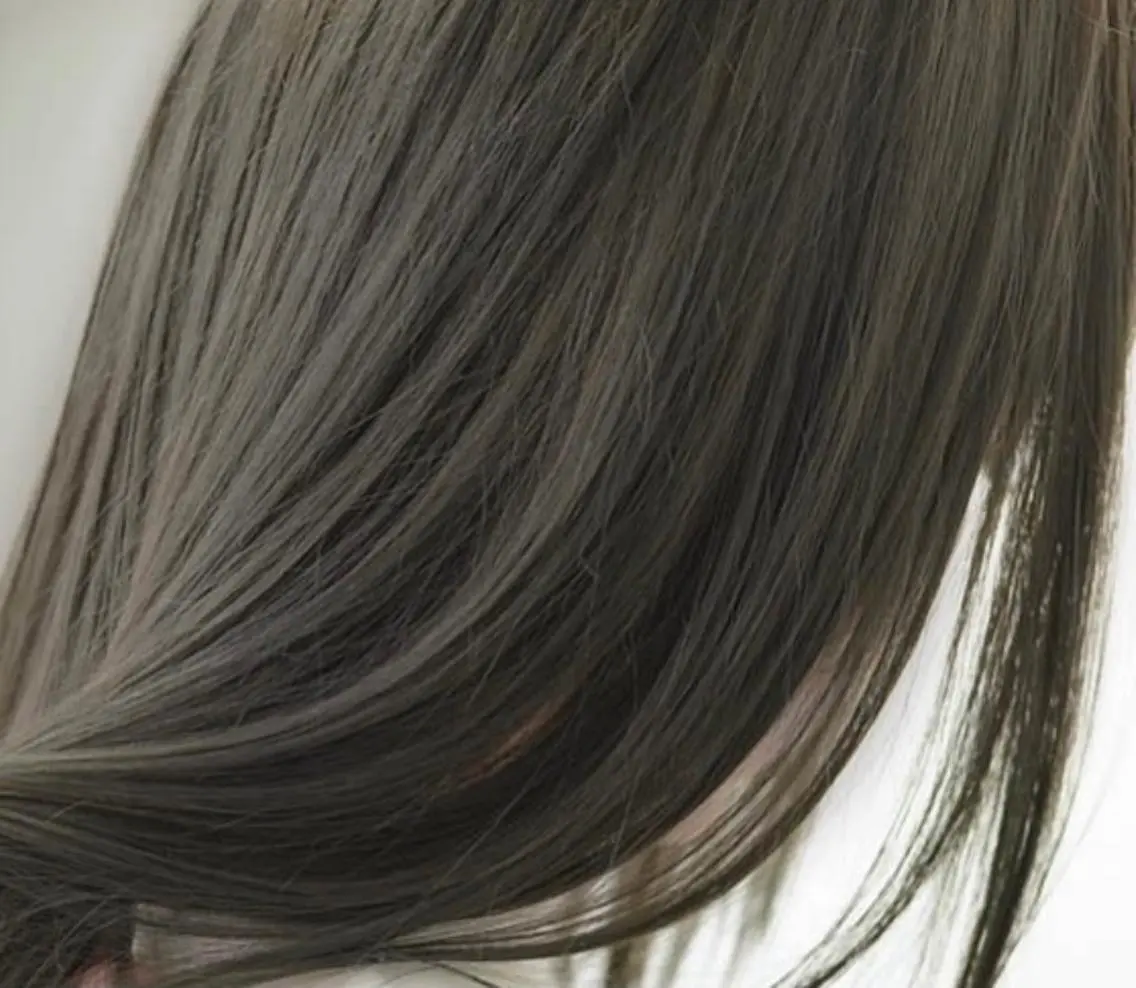ミディアム nishimura shinのヘアスタイル
