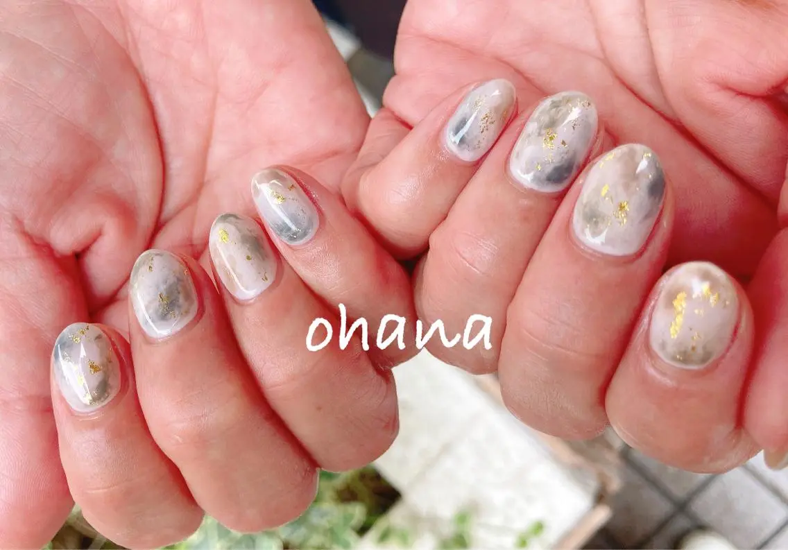 ネイル nailroom OHANA🌴のネイルデザイン