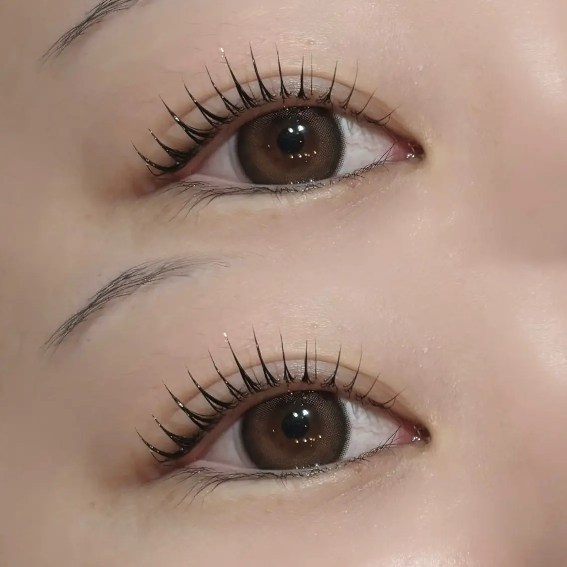 マツエク・マツパ パリジェンヌラッシュリフト EYELA🪽 kobayashiの眉毛・アイブロウイメージ