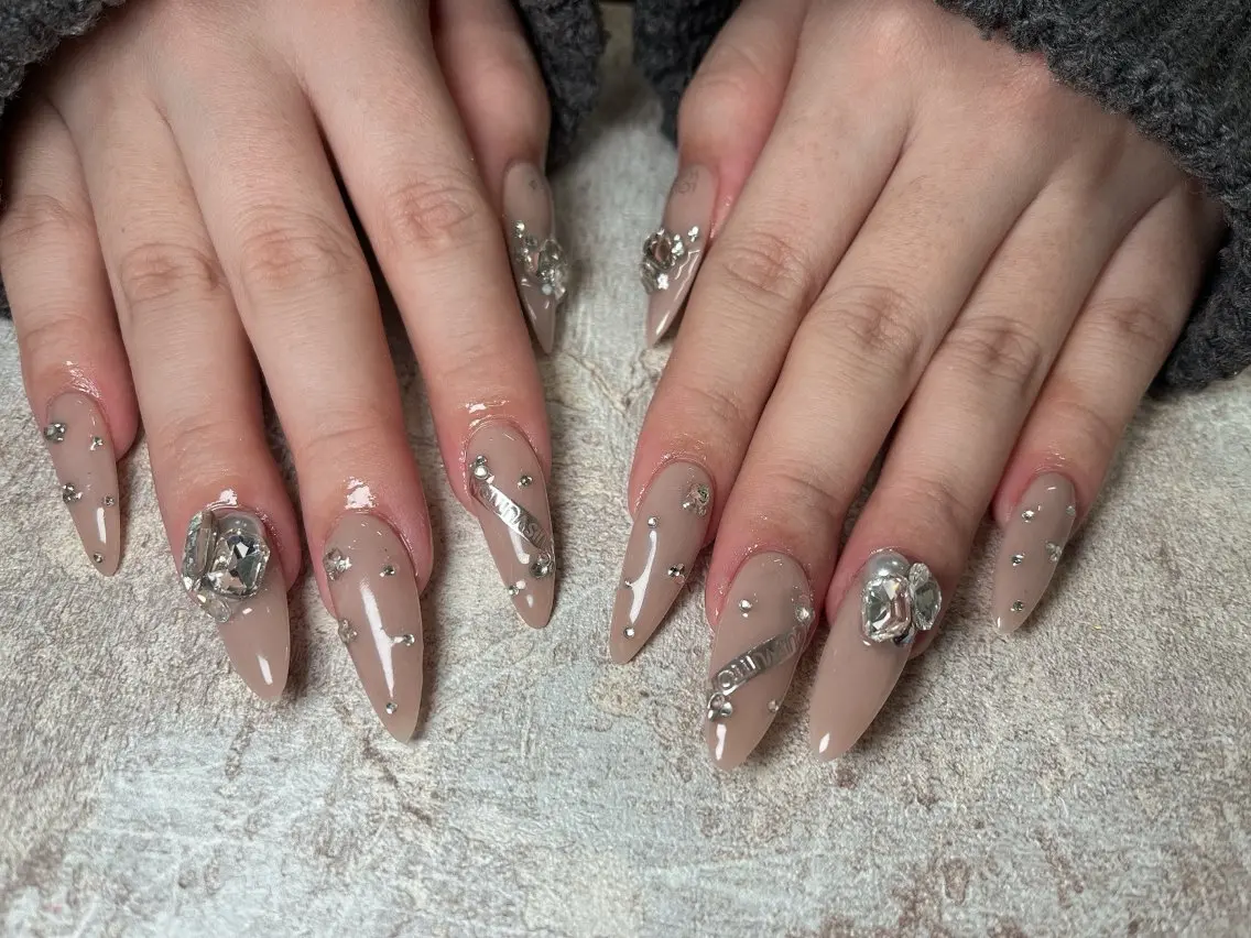 ネイル ハンドネイル HaL NaiLのネイルデザイン