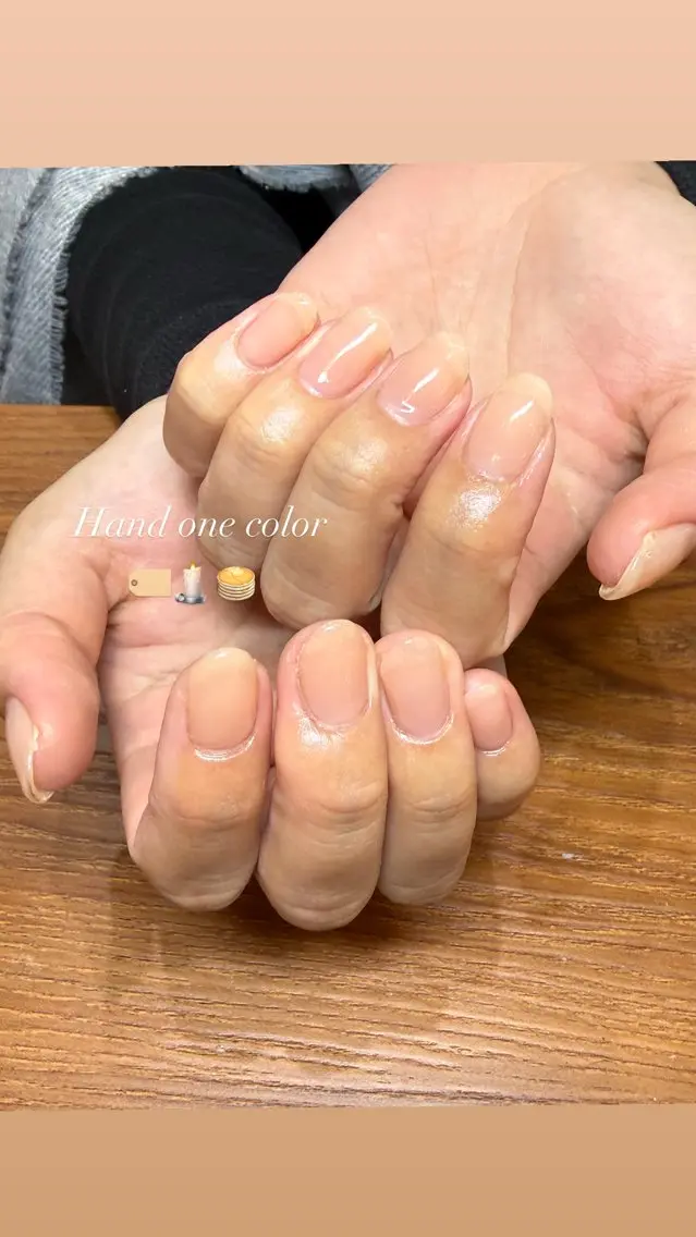 ネイル オフィスネイル ungu  Ami 🎀✨️のネイルデザイン