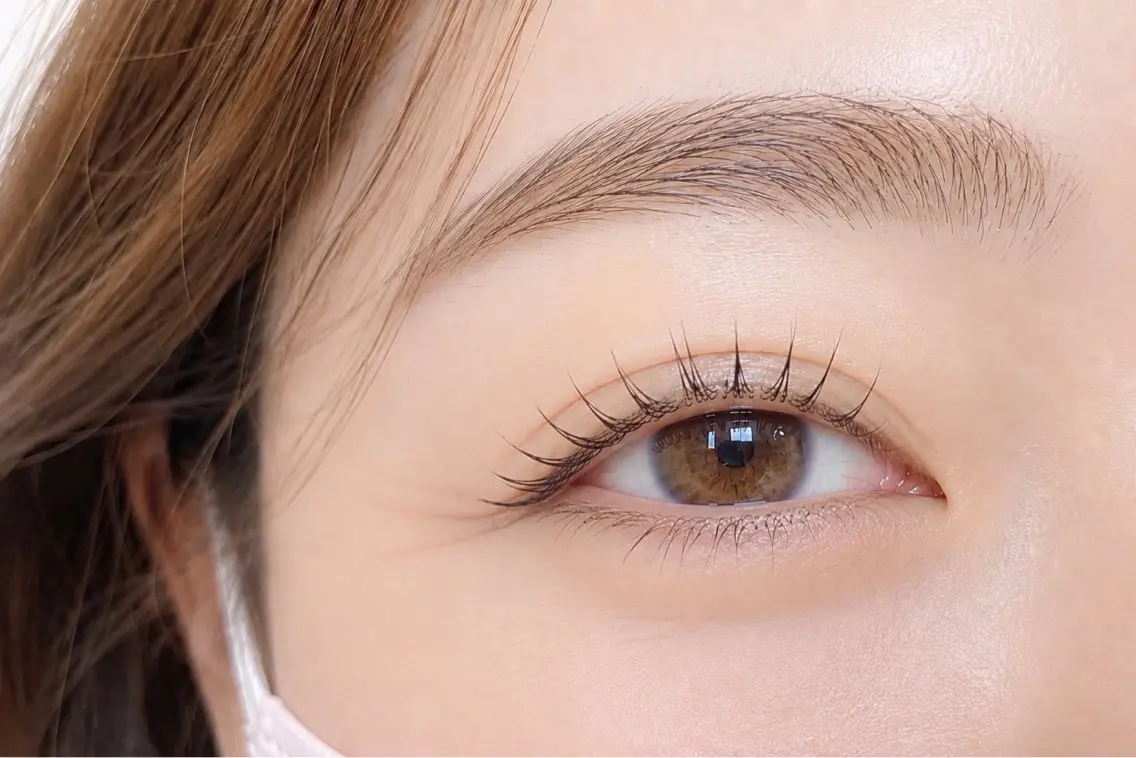 マツエク・マツパ まつげパーマ peco nail by eyelashのマツエク・マツパデザイン