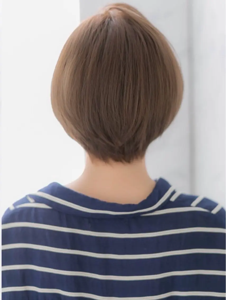 ショート 🍋藤間 妃南🍋のヘアスタイル