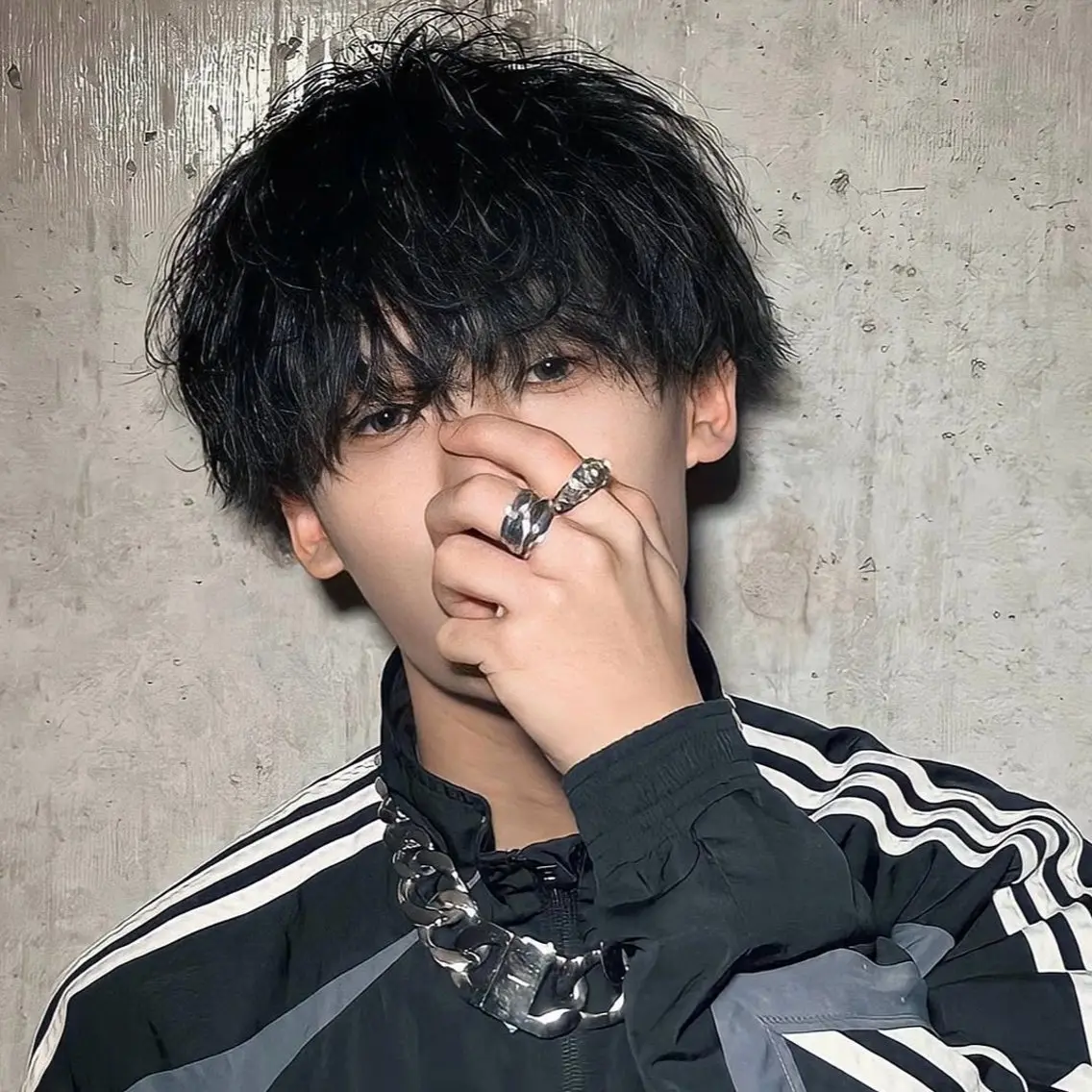 【‼️学生応援‼️黒染めも🉑】メンズカット➕ワンカラー☀️の写真