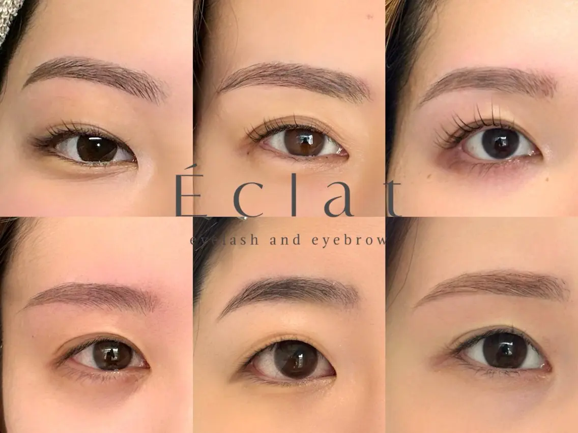 【 ミニモ初回 平日限定 】 Women‘s 眉wax + 間引き + メイクの写真