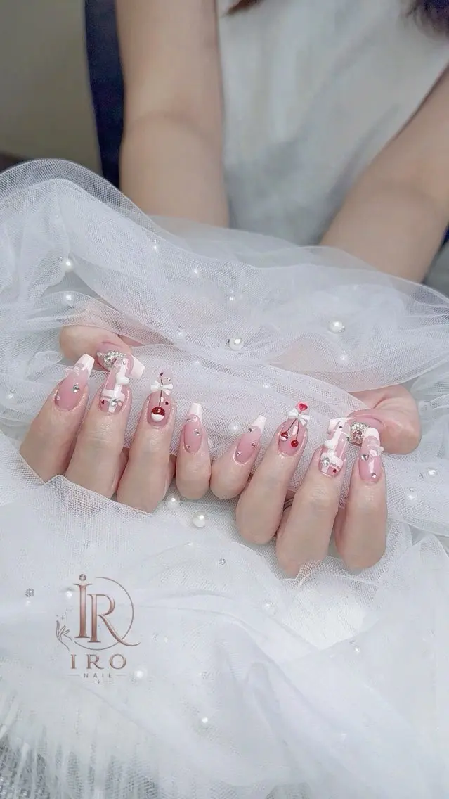 ネイル ハンドネイル luna lunaのネイルデザイン
