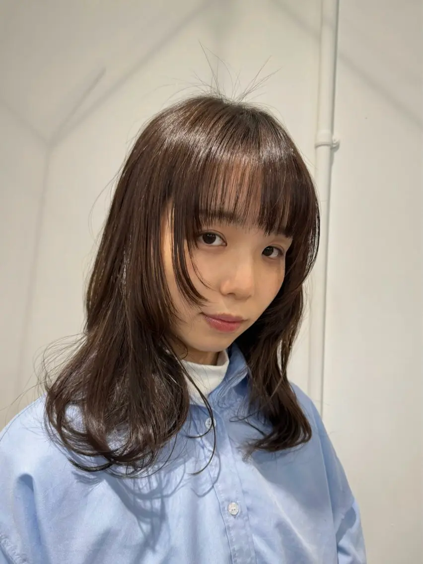 【U25限定】似合わせカット✨ミディアム〜ロング💇🏽♀️の写真